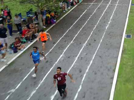 School Runners Panama