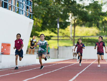 School Runners Panama