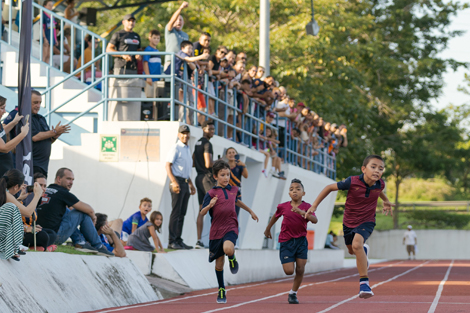 School Runners Panama