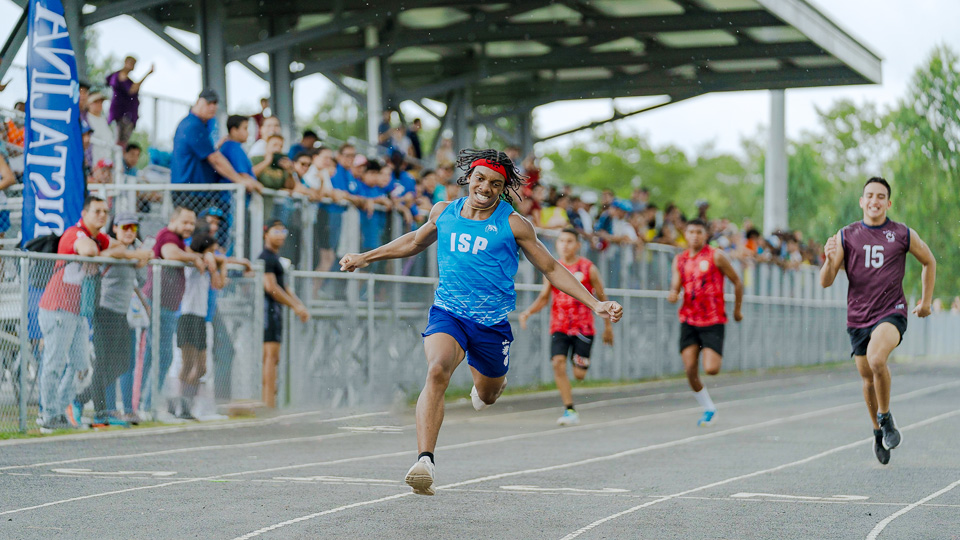 School Runners Panama