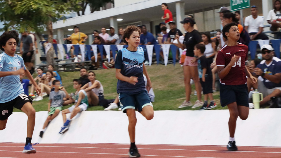 School Runners Panama