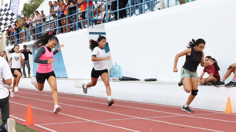 School Runners Panama