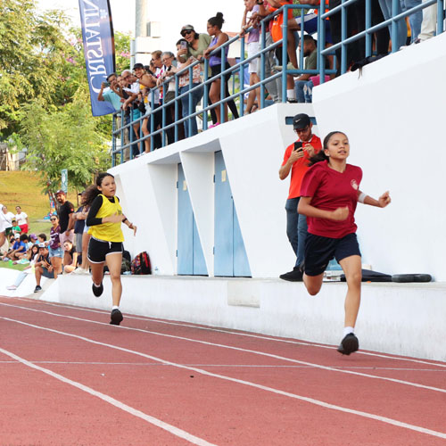 School Runners Panama