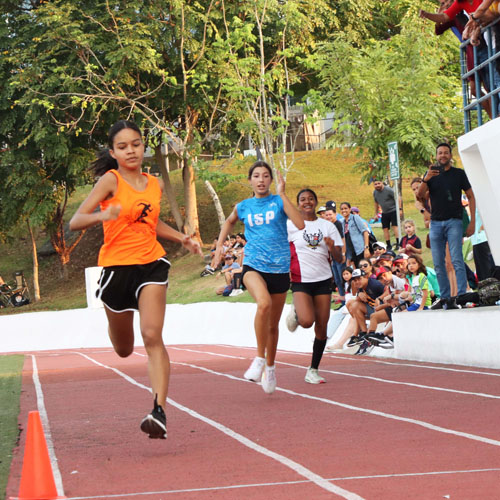 School Runners Panama