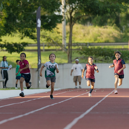 School Runners Panama