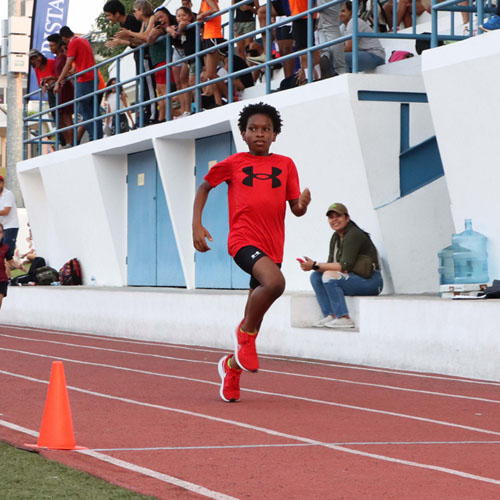 School Runners Panama