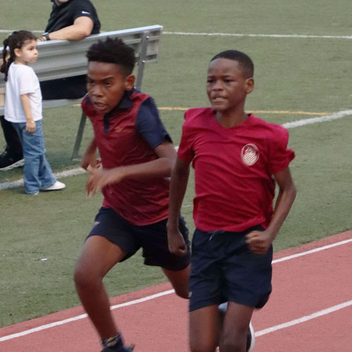 School Runners Panama