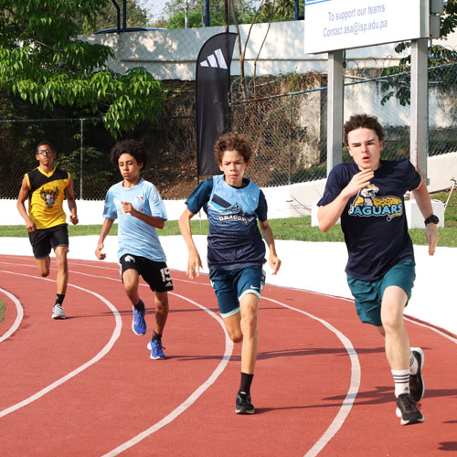 School Runners Panama