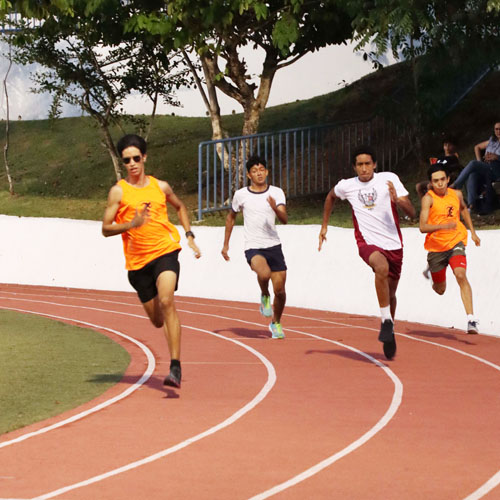 School Runners Panama