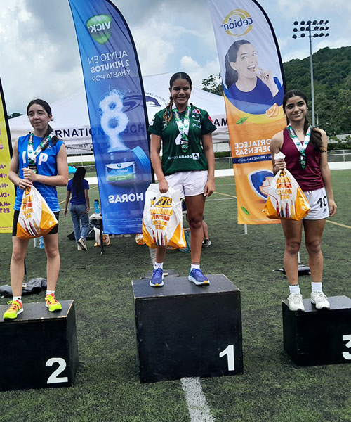 School Runners Panama