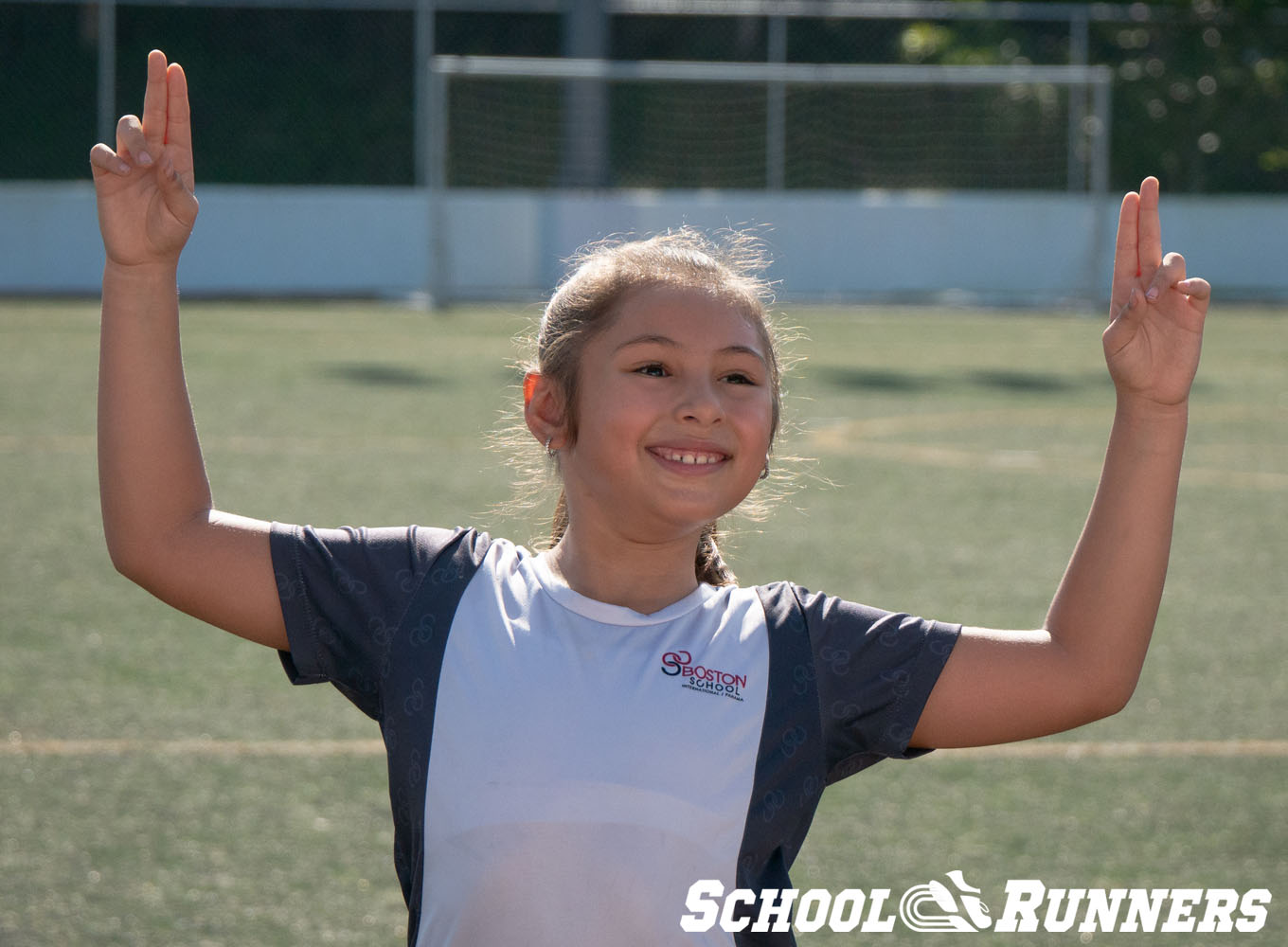 School Runners Panama