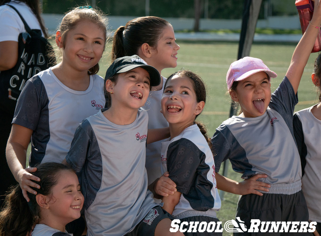 School Runners Panama