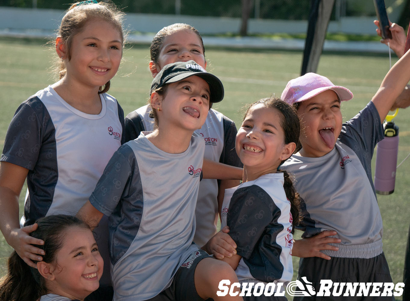 School Runners Panama