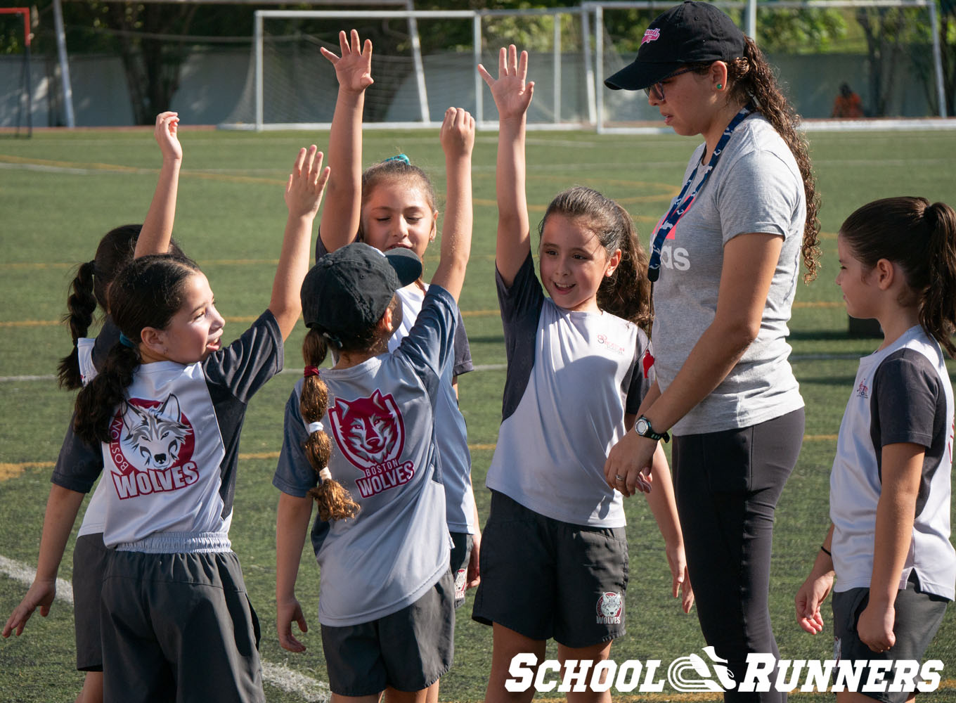 School Runners Panama