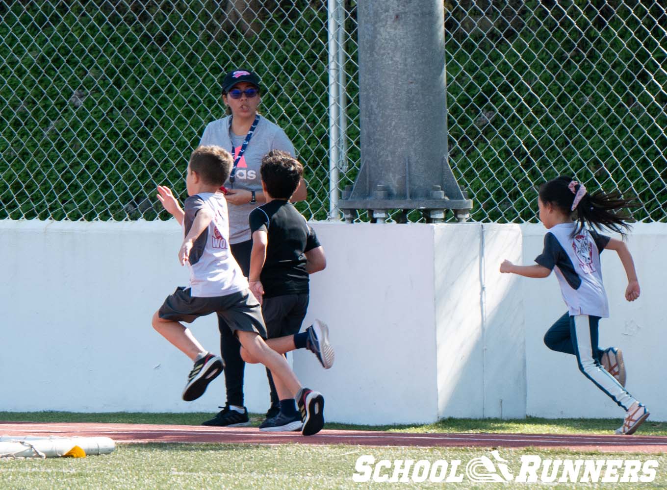 School Runners Panama