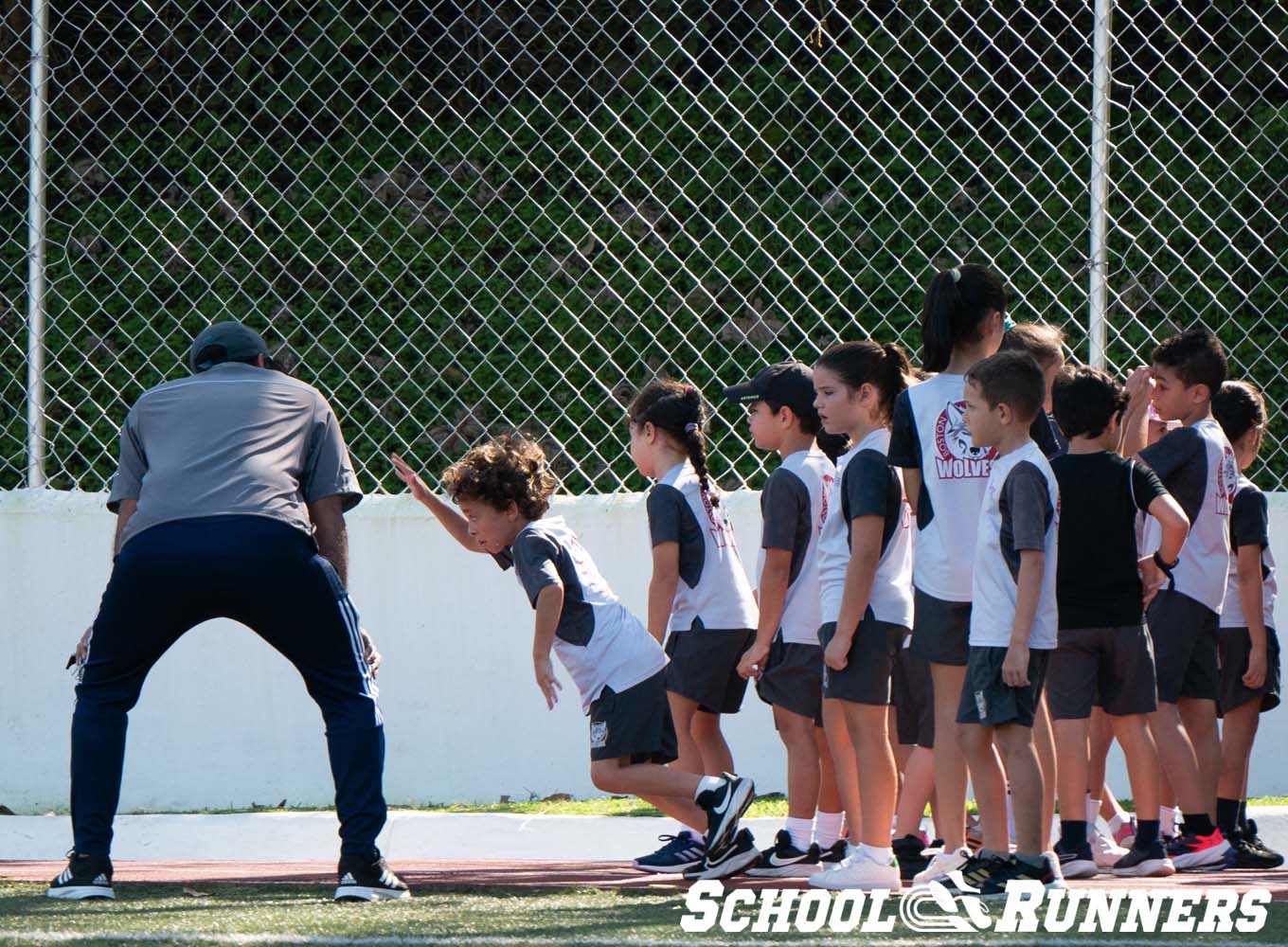 School Runners Panama