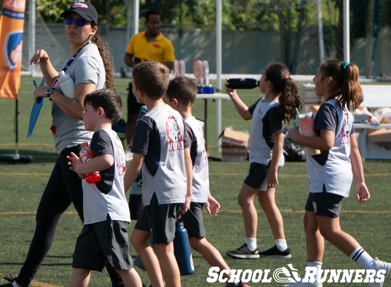 School Runners Panama