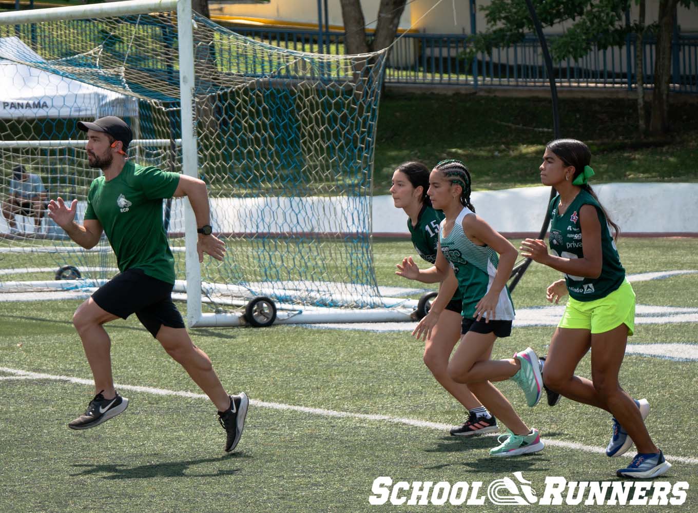 School Runners Panama