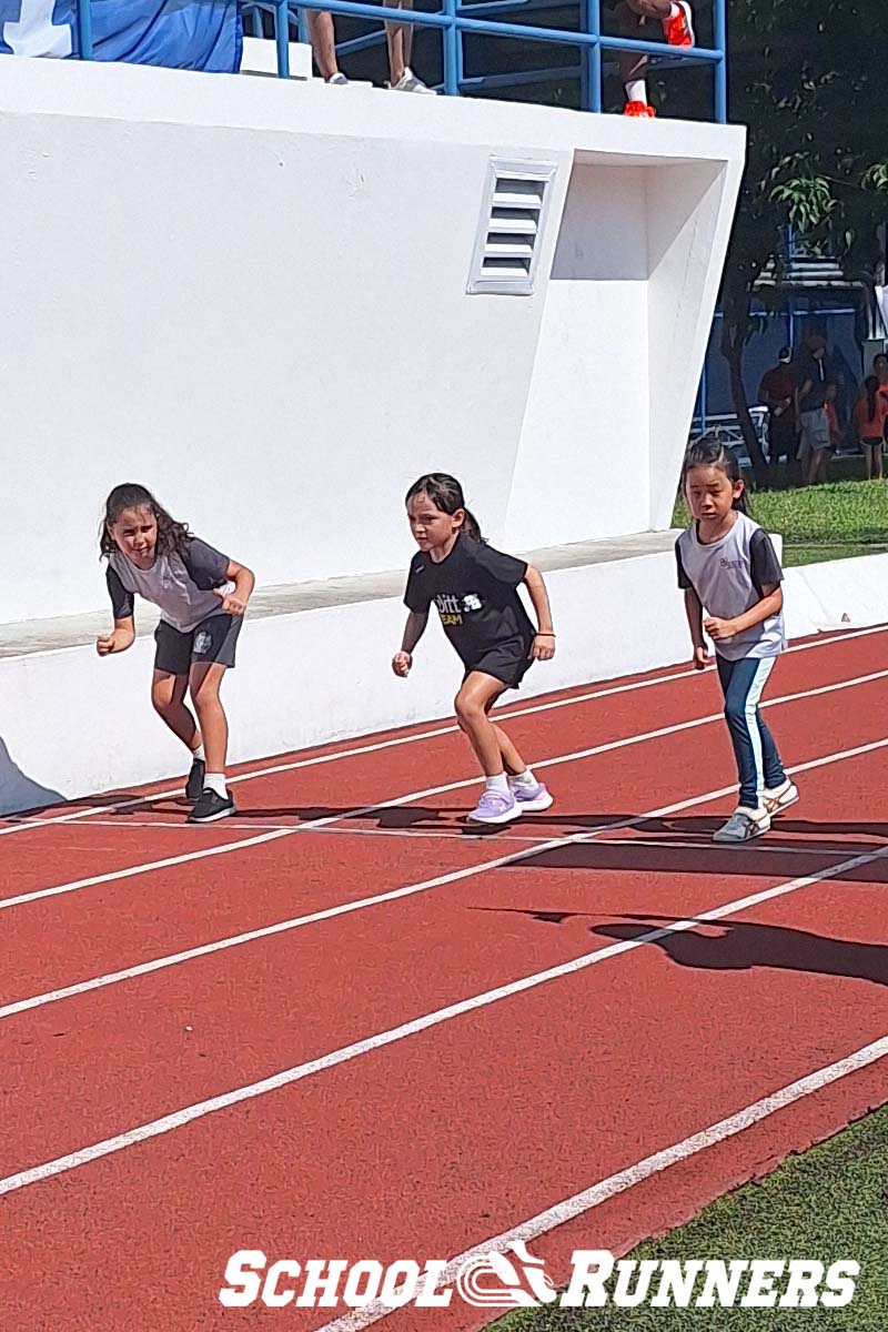 School Runners Panama