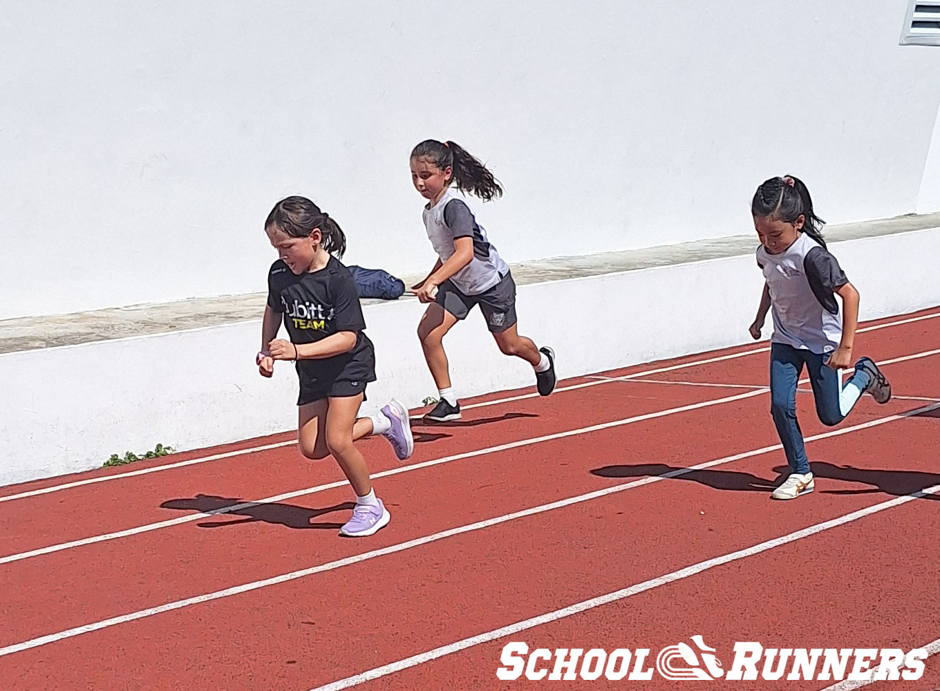 School Runners Panama