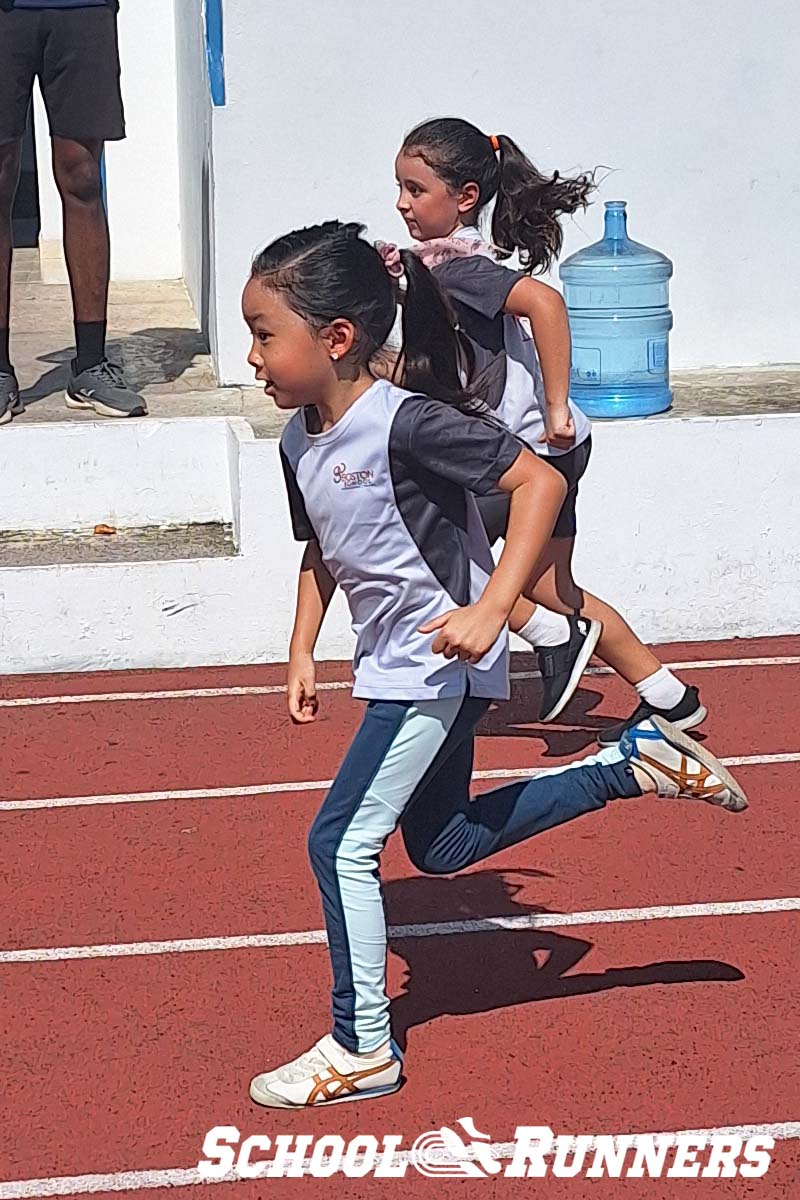 School Runners Panama