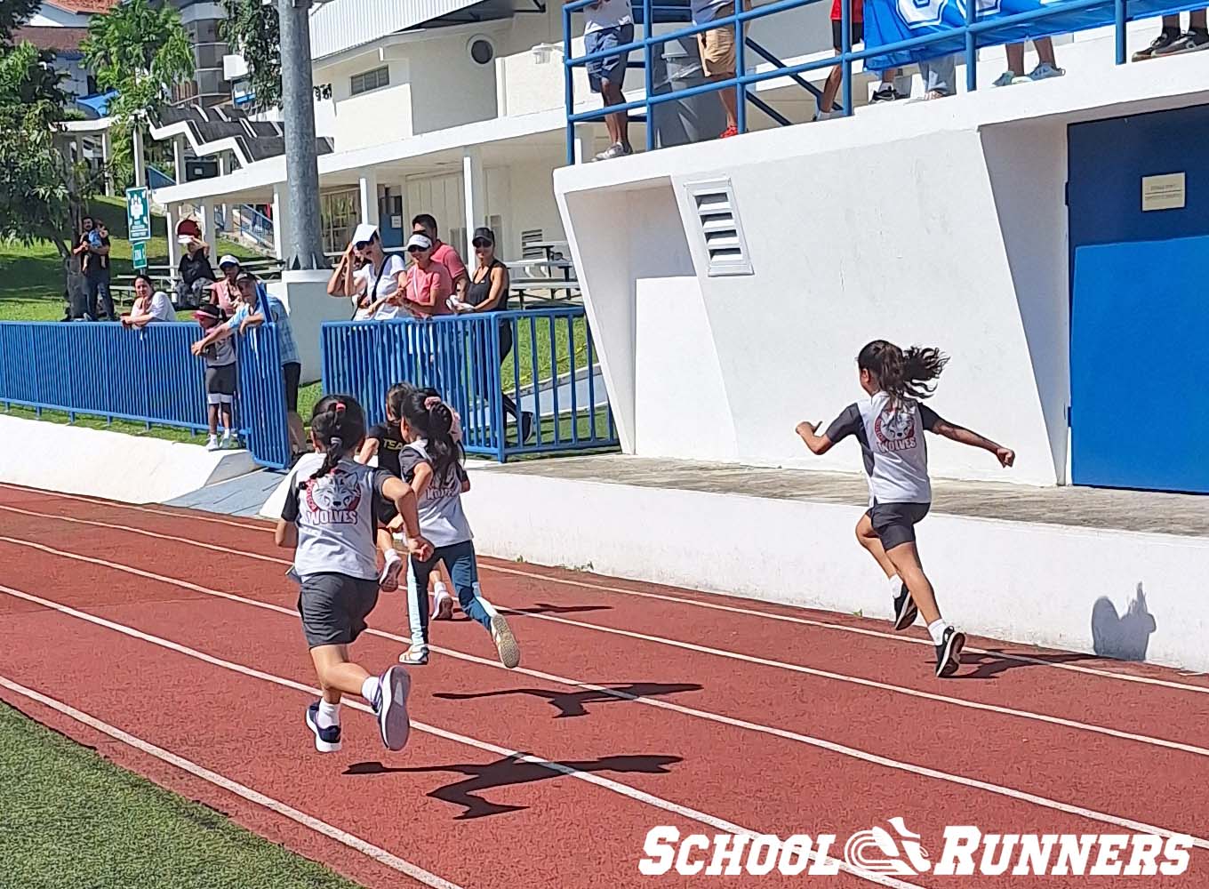 School Runners Panama