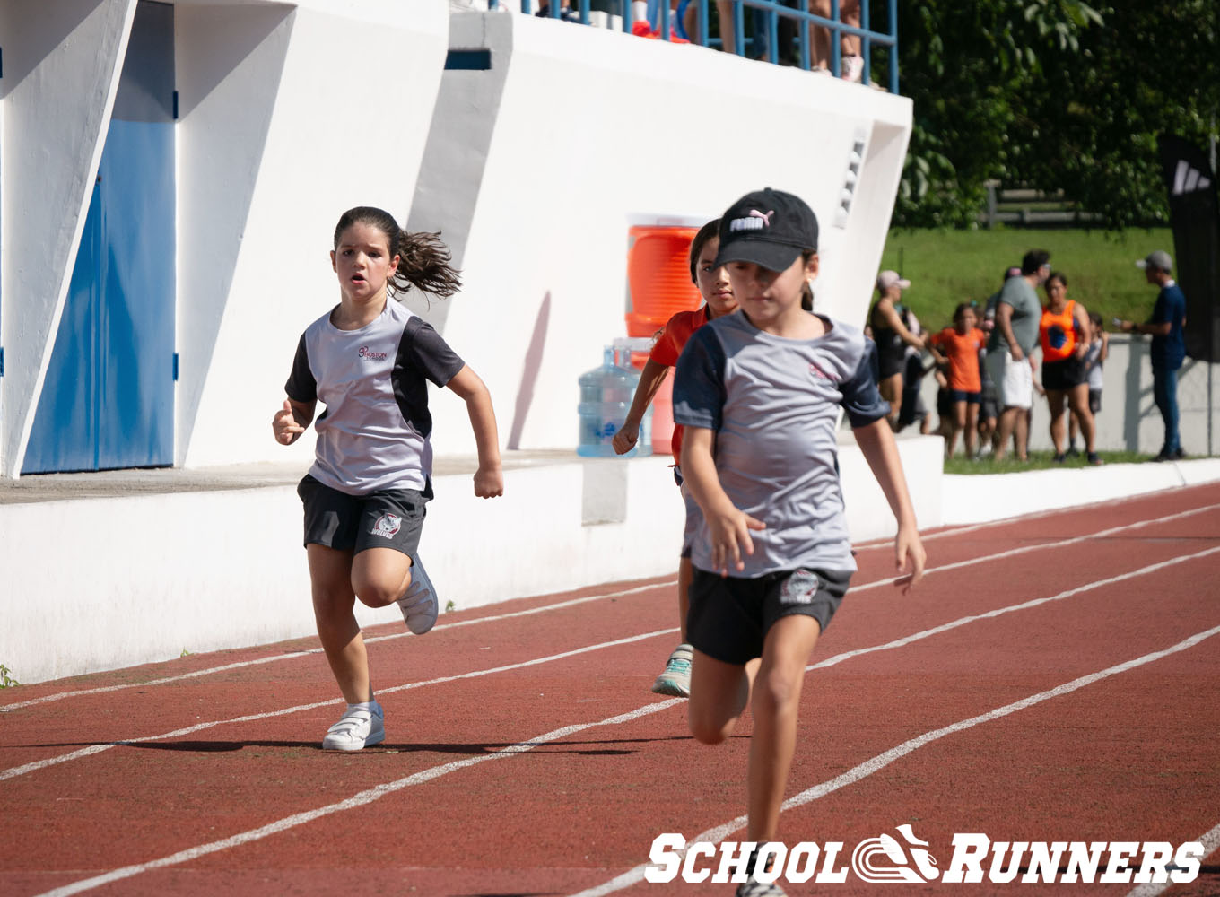 School Runners Panama