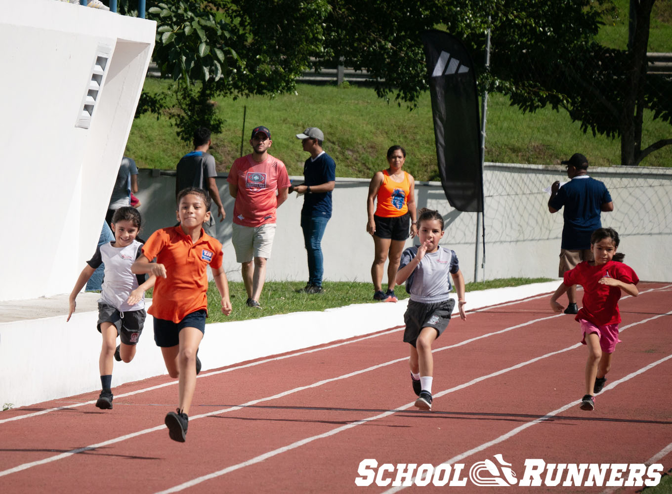 School Runners Panama