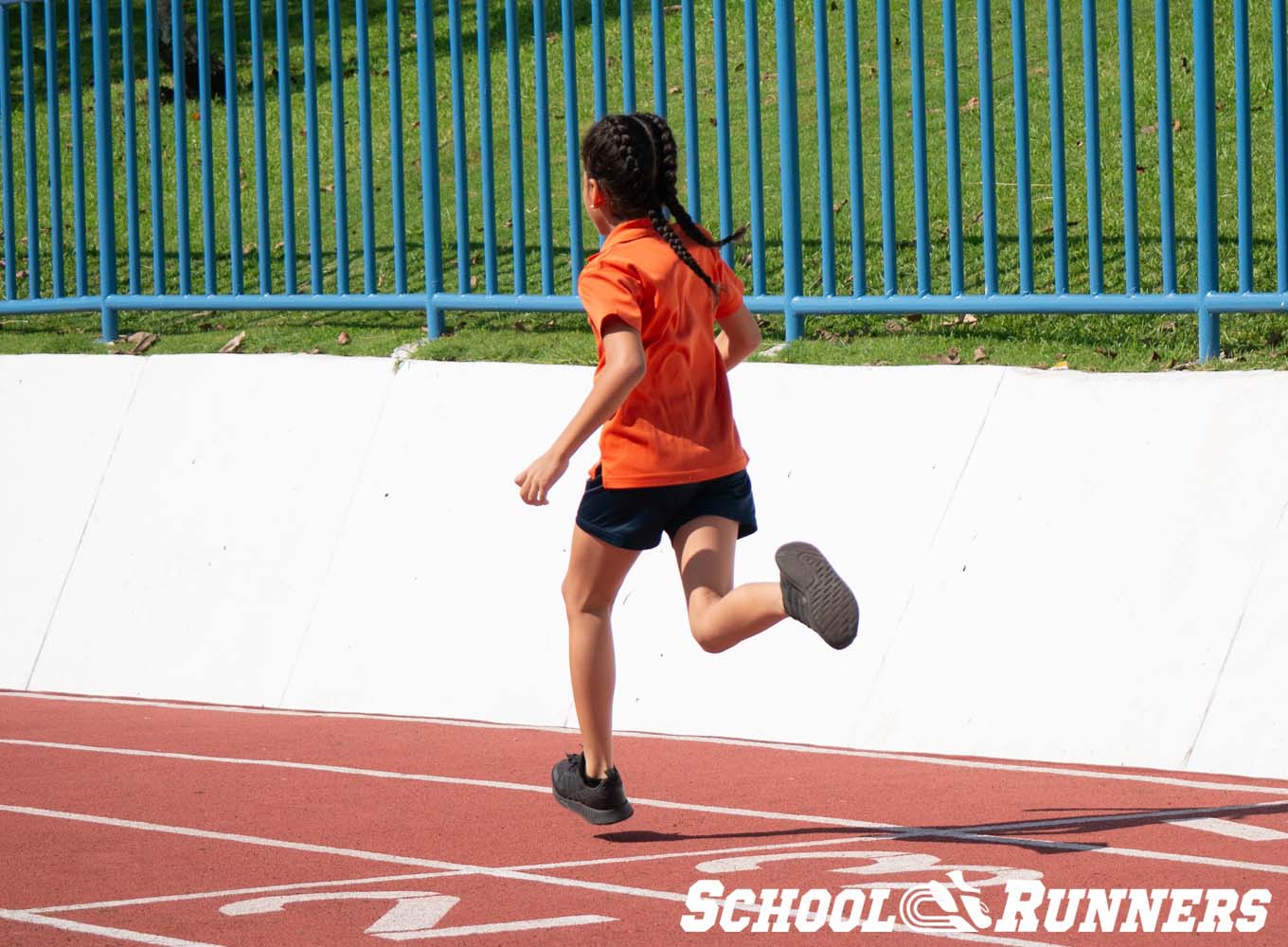 School Runners Panama