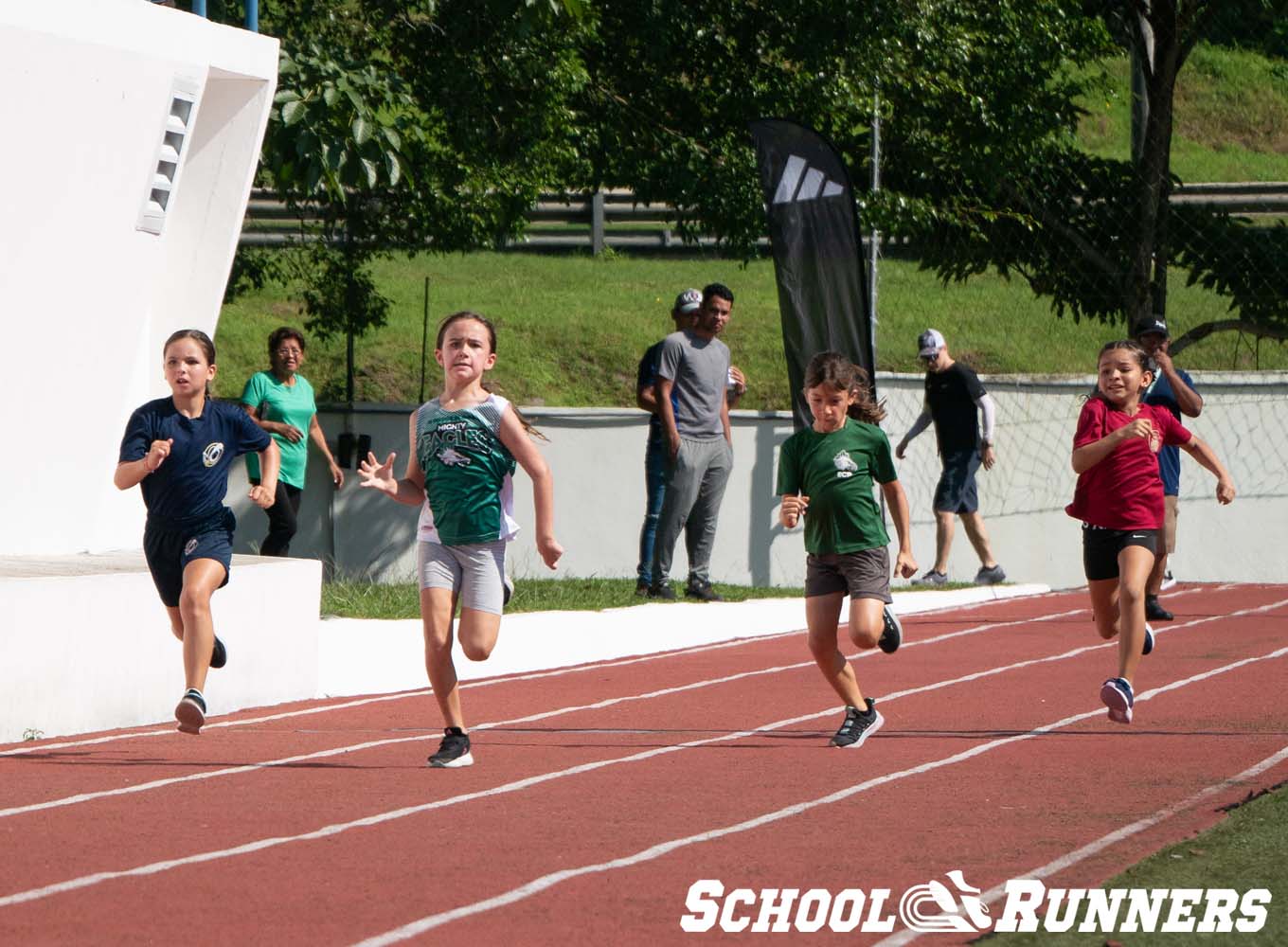 School Runners Panama