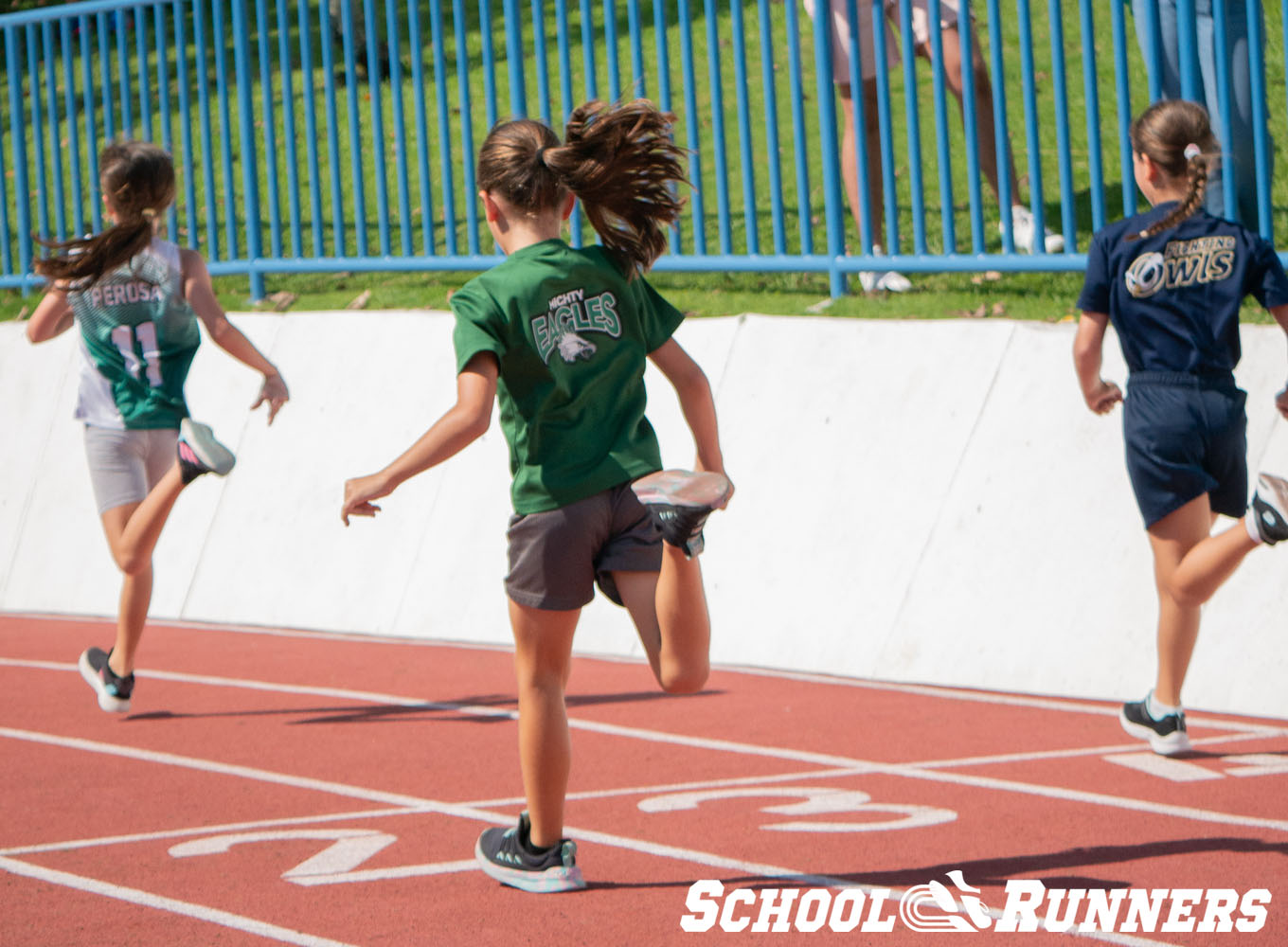 School Runners Panama