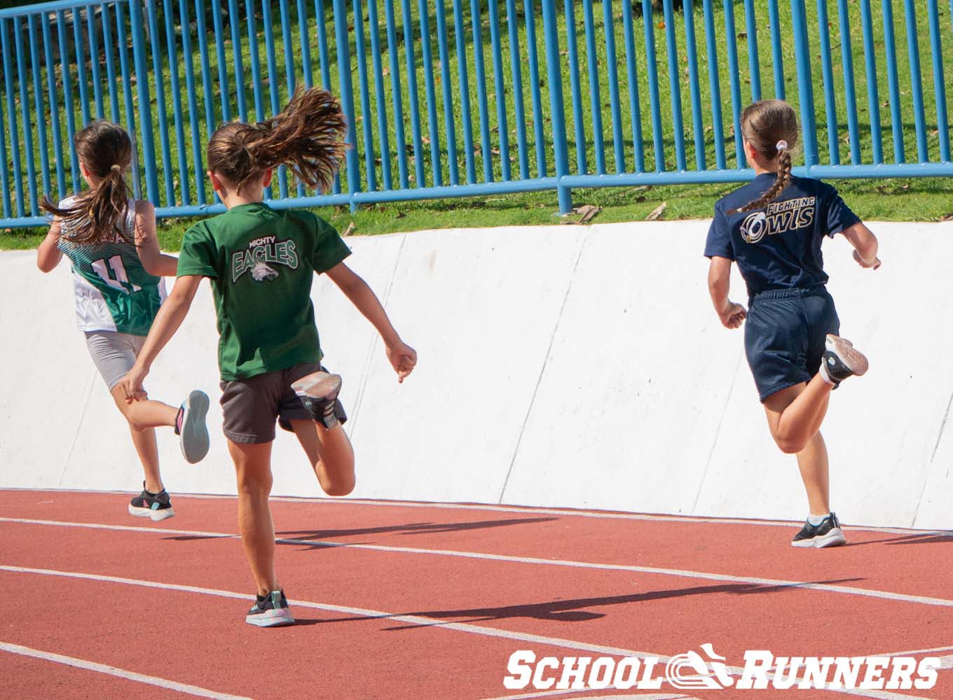 School Runners Panama