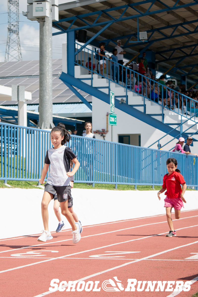 School Runners Panama