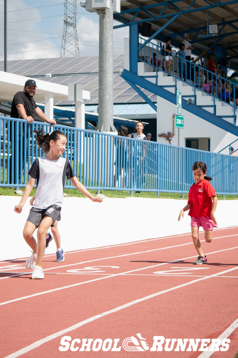 School Runners Panama