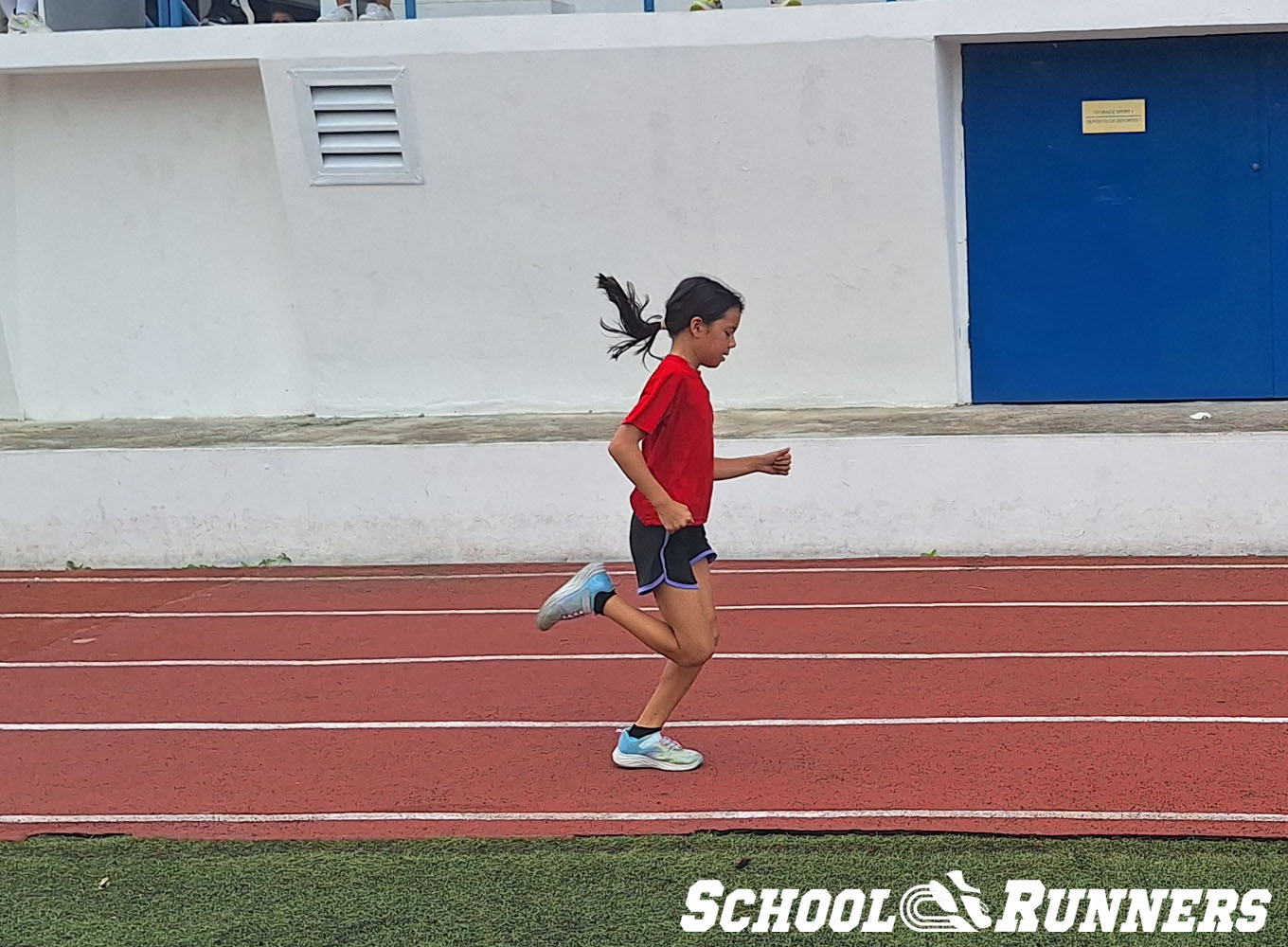 School Runners Panama