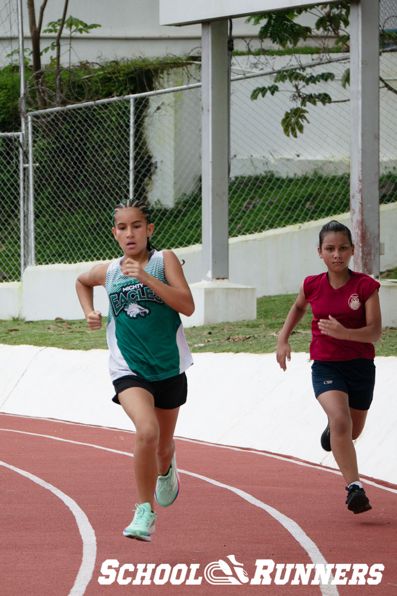 School Runners Panama