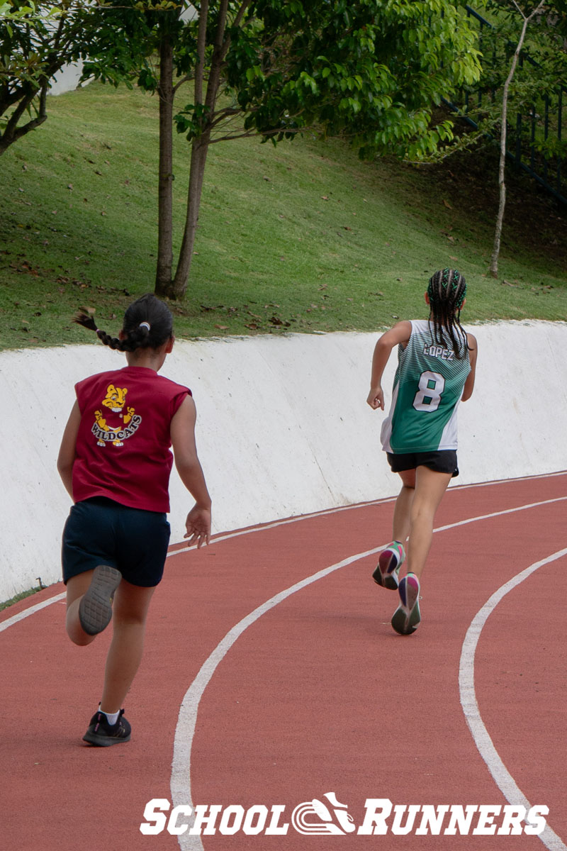 School Runners Panama