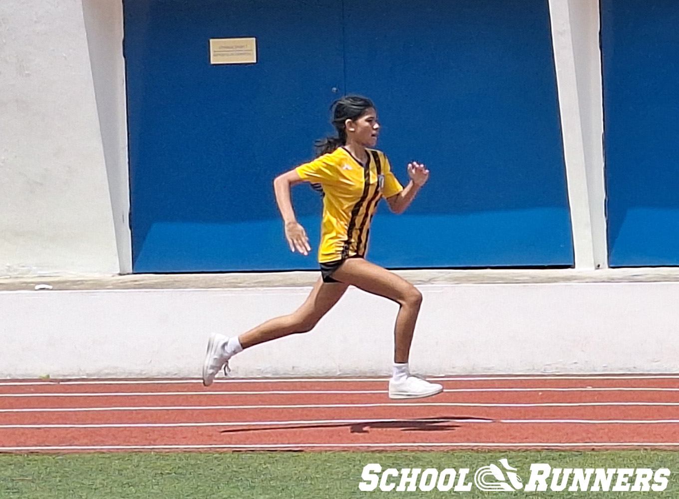 School Runners Panama