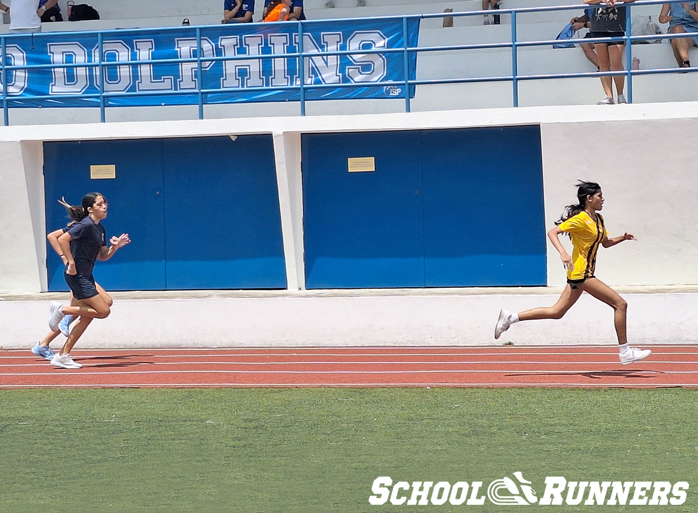 School Runners Panama