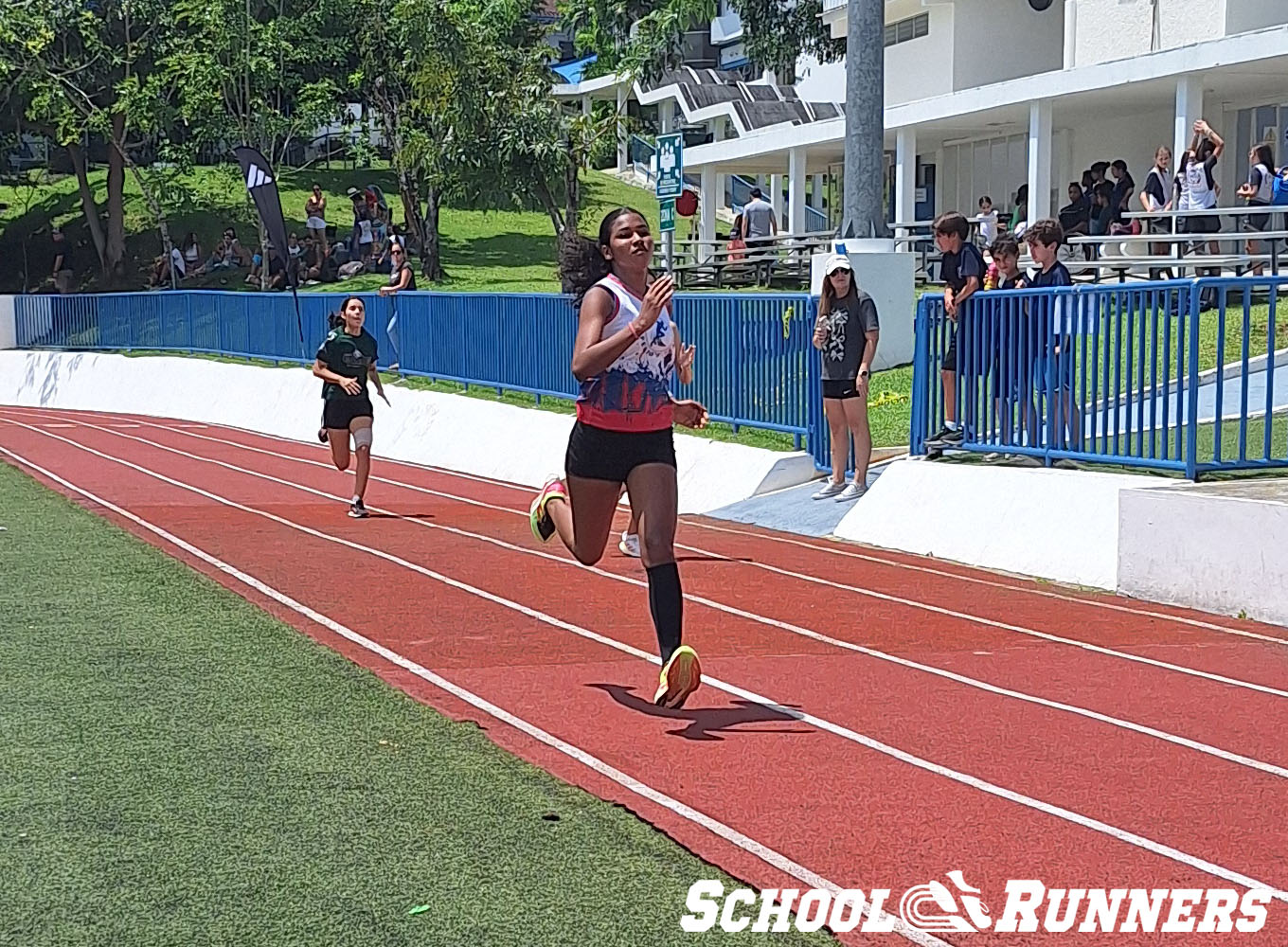 School Runners Panama