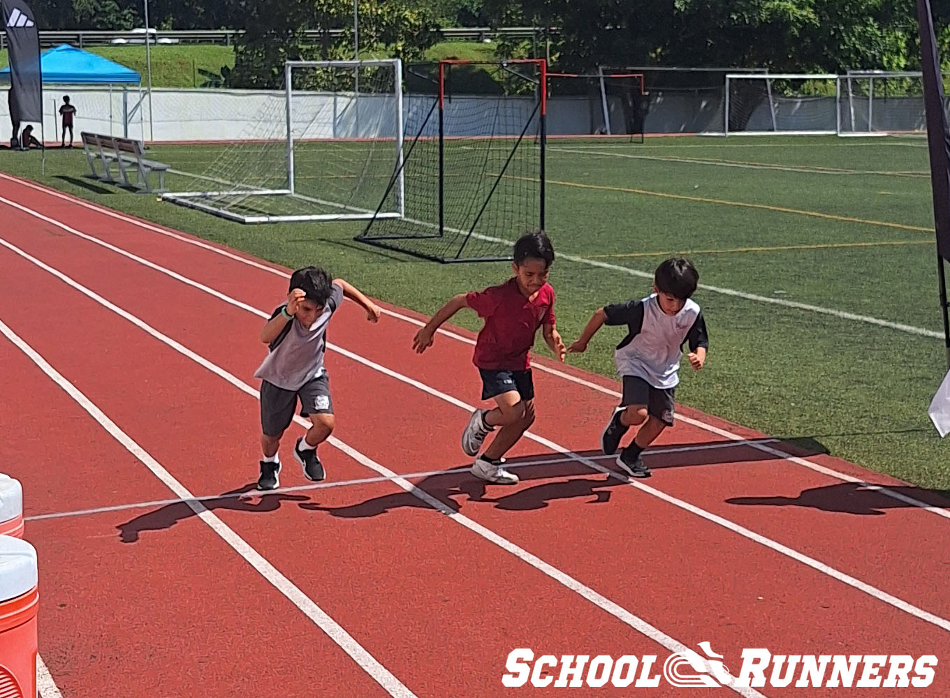 School Runners Panama