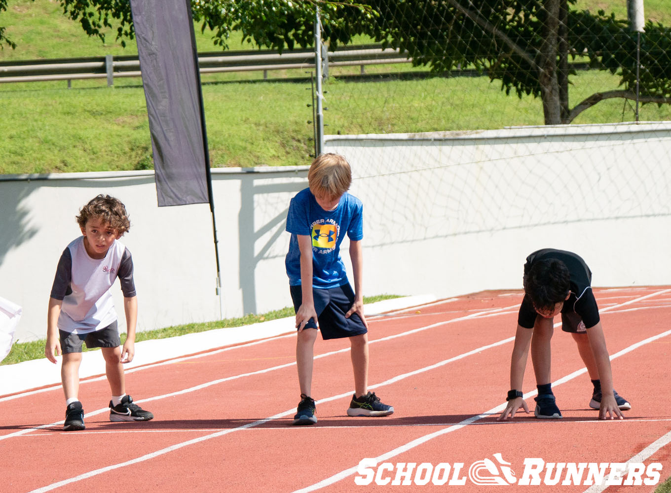 School Runners Panama