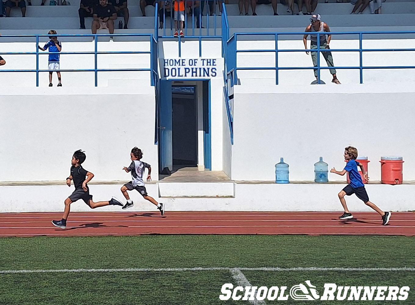 School Runners Panama