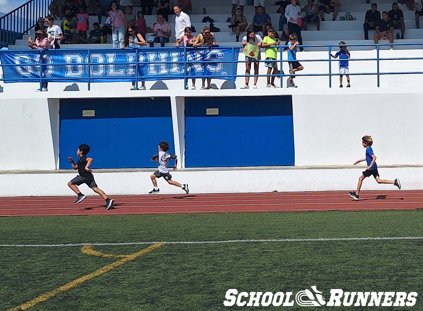 School Runners Panama