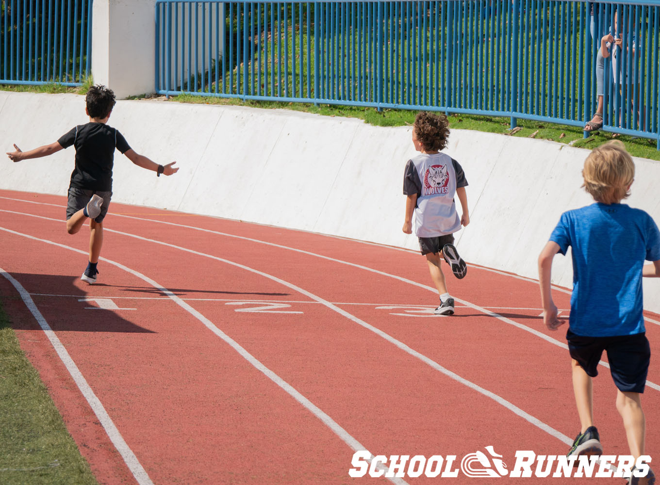 School Runners Panama