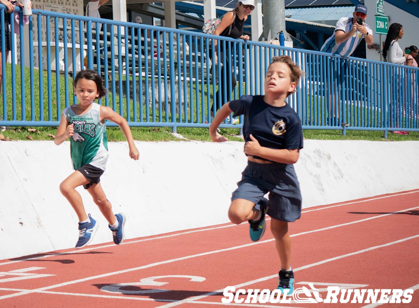 School Runners Panama