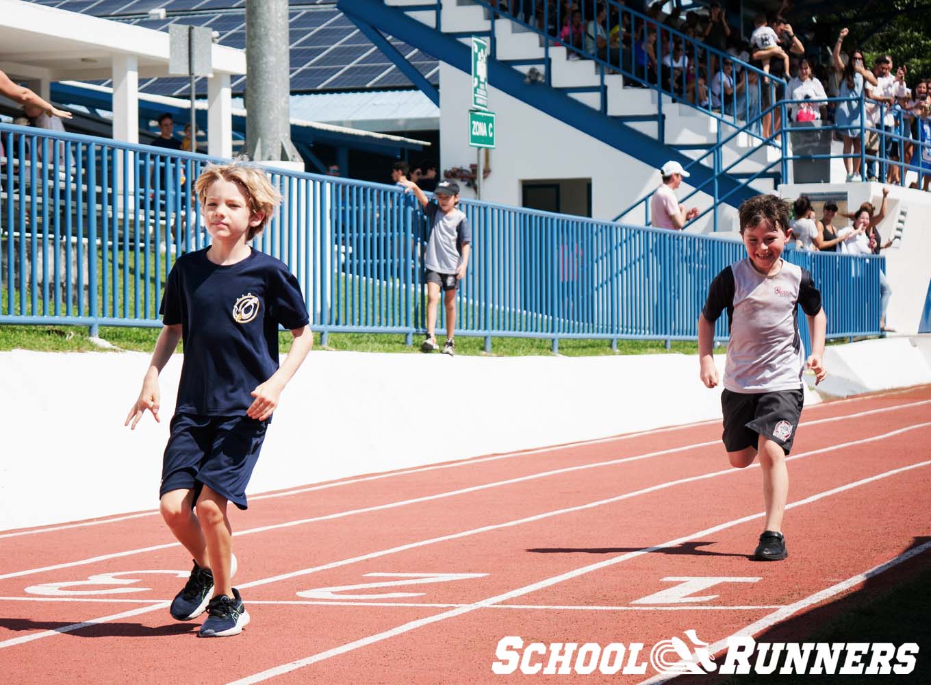 School Runners Panama