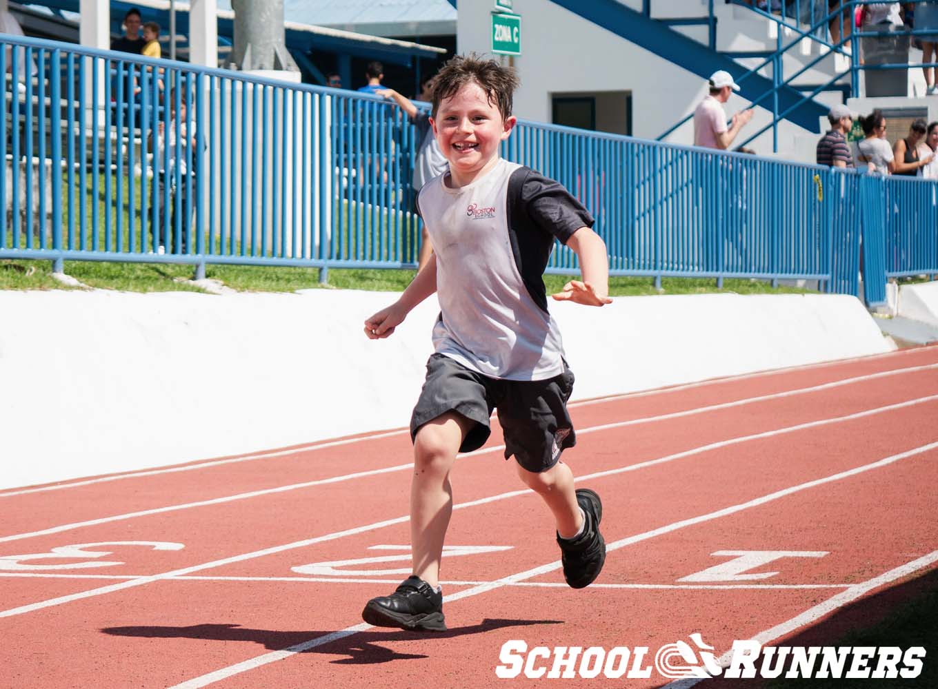 School Runners Panama