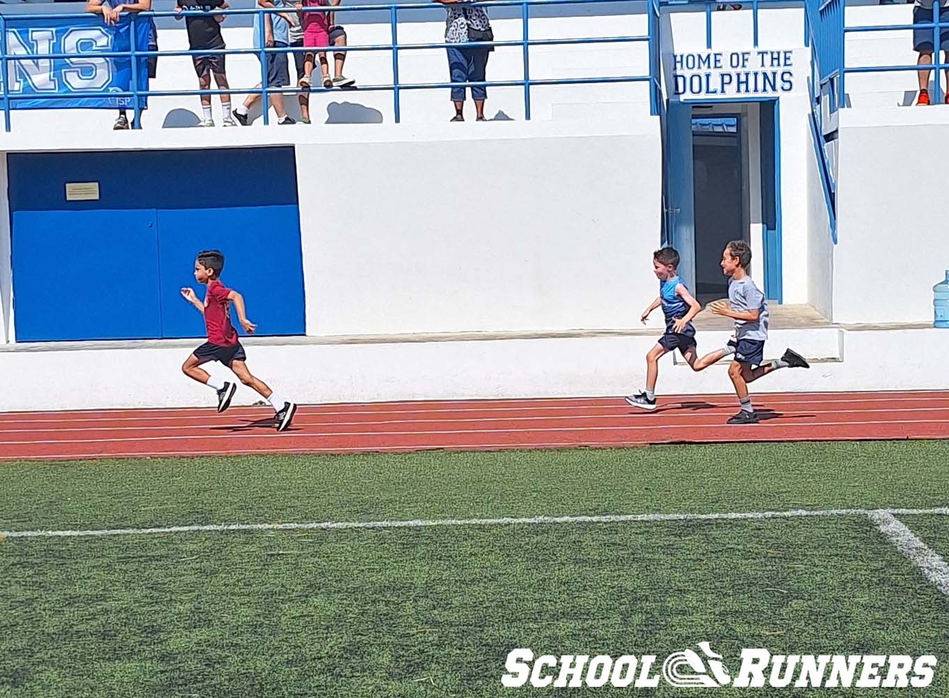 School Runners Panama