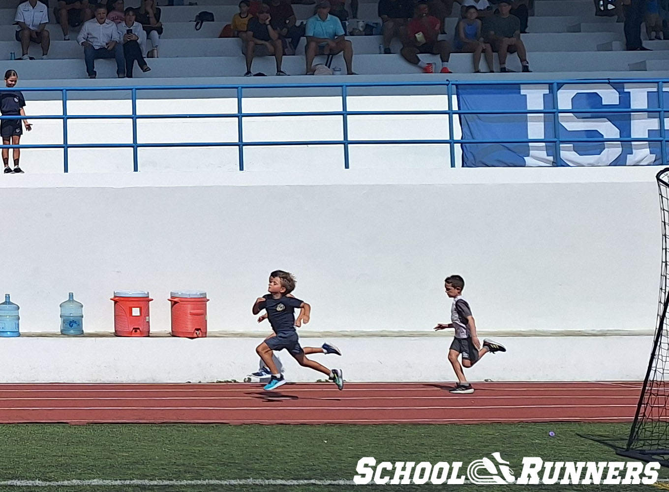 School Runners Panama